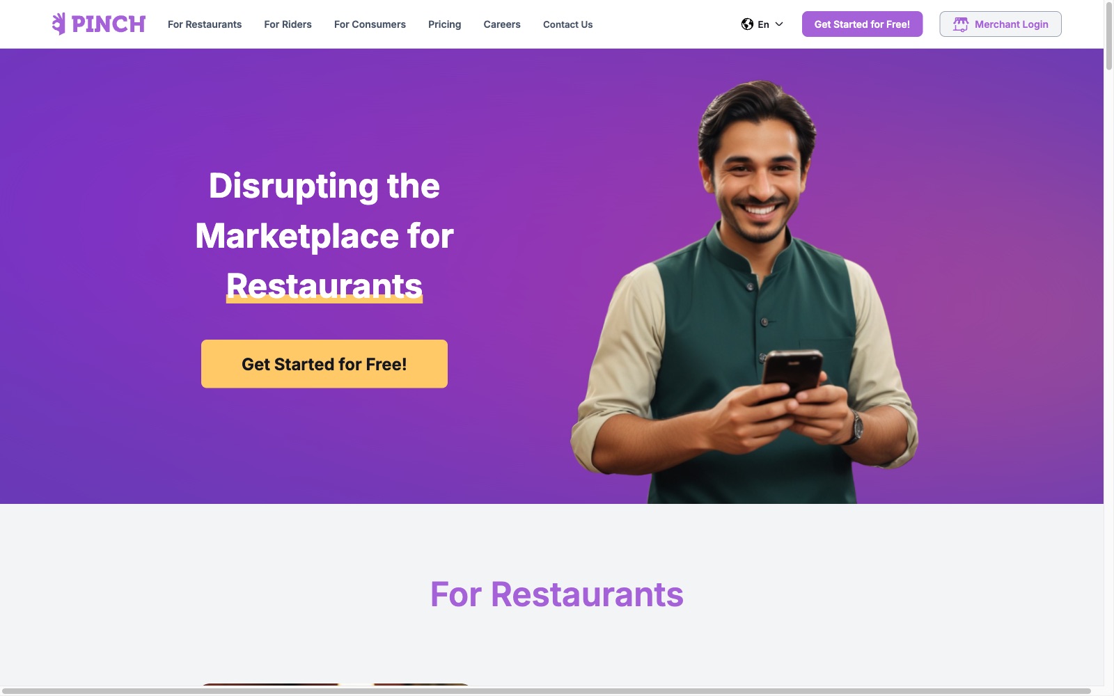 cutting the middleman out of restaurant delivery